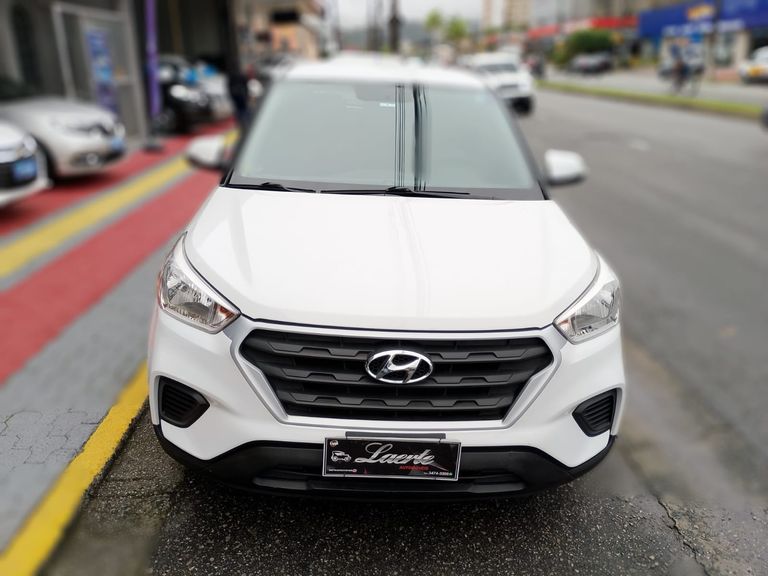 Hyundai Creta Attitude 1.6 16V Flex Aut.