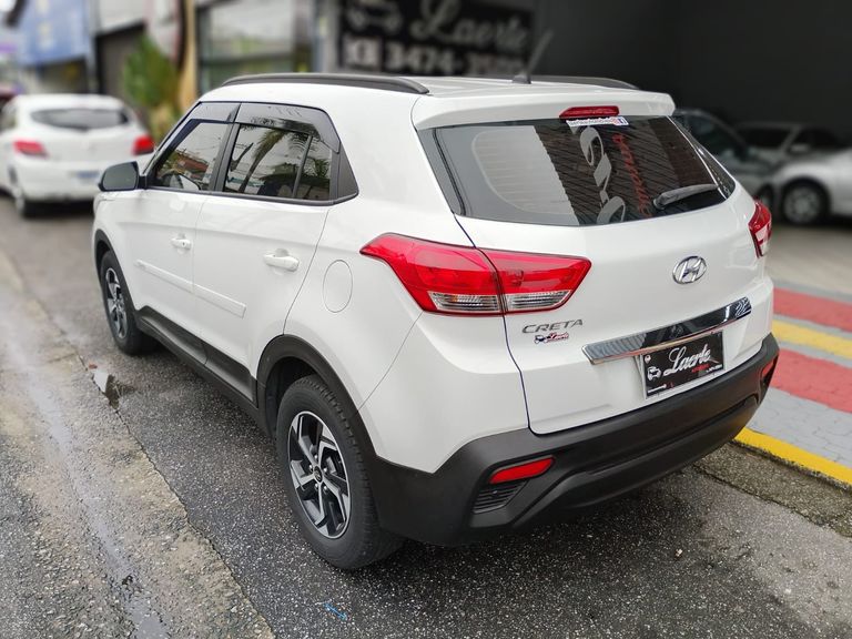 Hyundai Creta Attitude 1.6 16V Flex Aut.