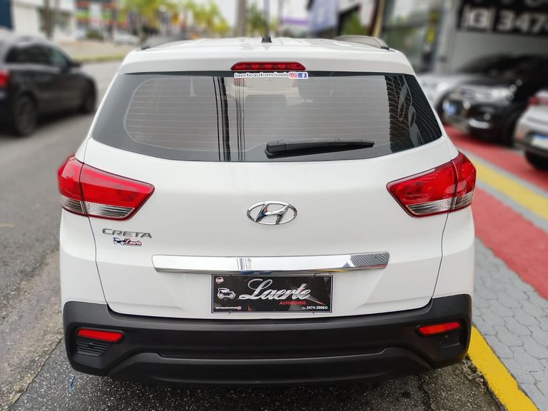 Hyundai Creta Attitude 1.6 16V Flex Aut.