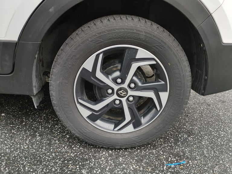 Hyundai Creta Attitude 1.6 16V Flex Aut.