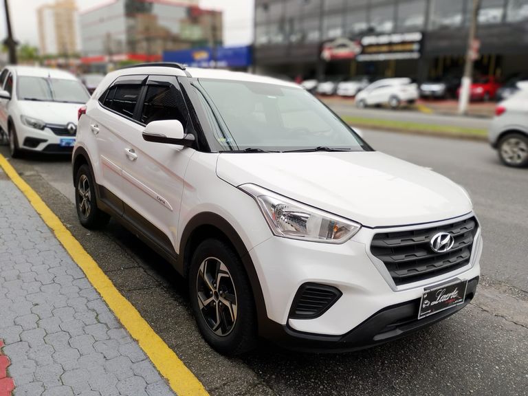 Hyundai Creta Attitude 1.6 16V Flex Aut.
