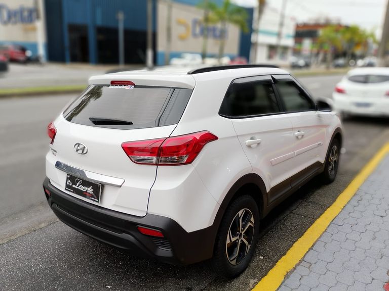 Hyundai Creta Attitude 1.6 16V Flex Aut.