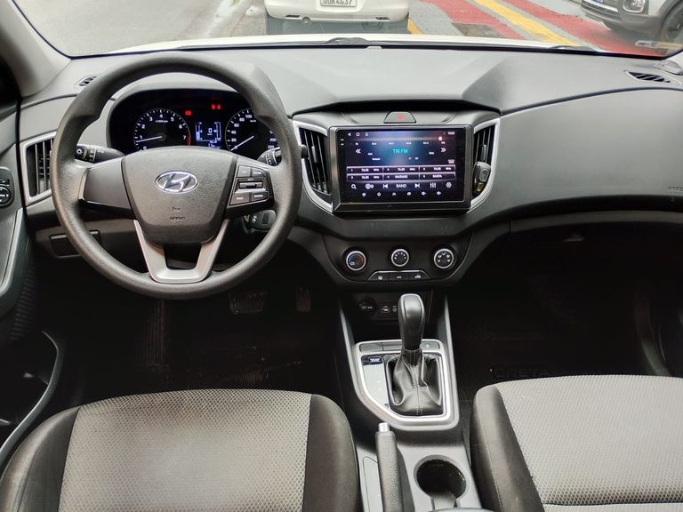 Hyundai Creta Attitude 1.6 16V Flex Aut.