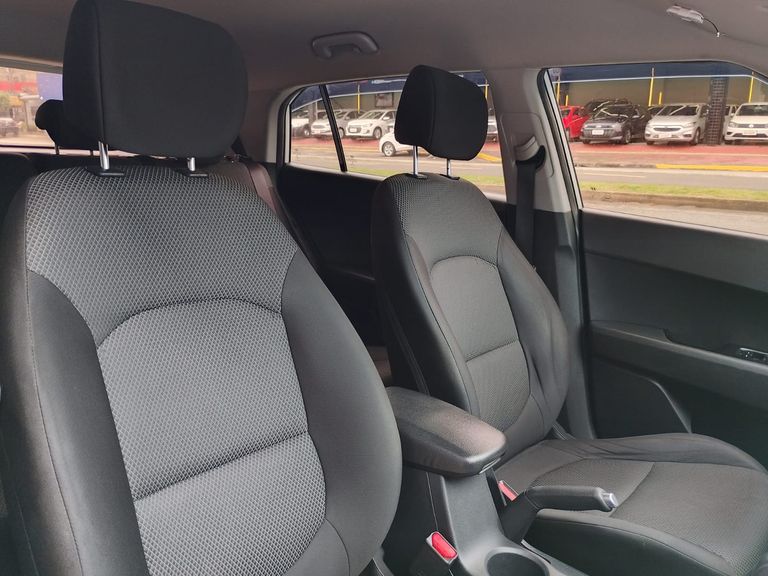 Hyundai Creta Attitude 1.6 16V Flex Aut.