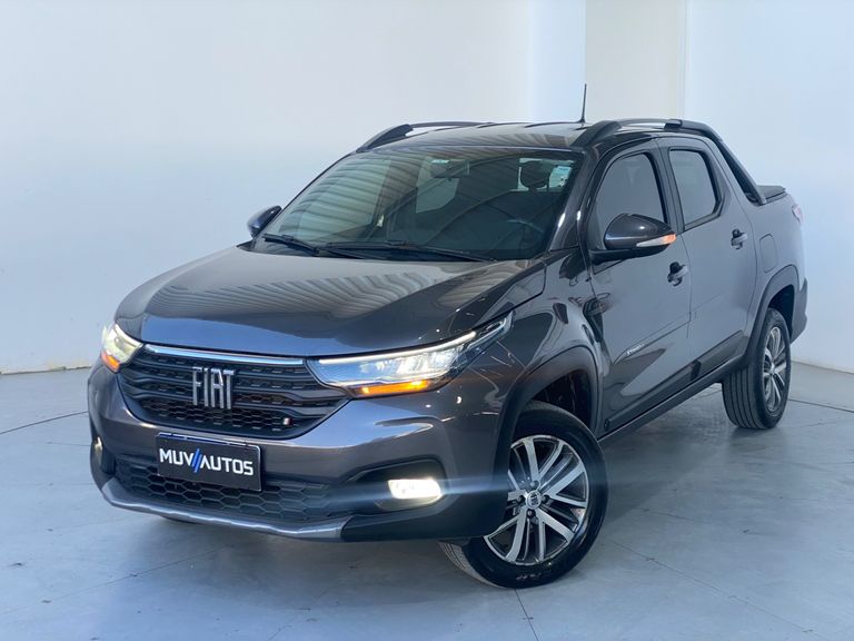 Fiat Strada Volcano 1.3 Flex 8V CD Aut.