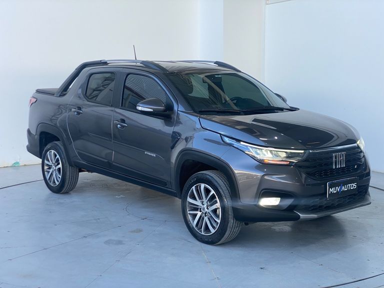 Fiat Strada Volcano 1.3 Flex 8V CD Aut.