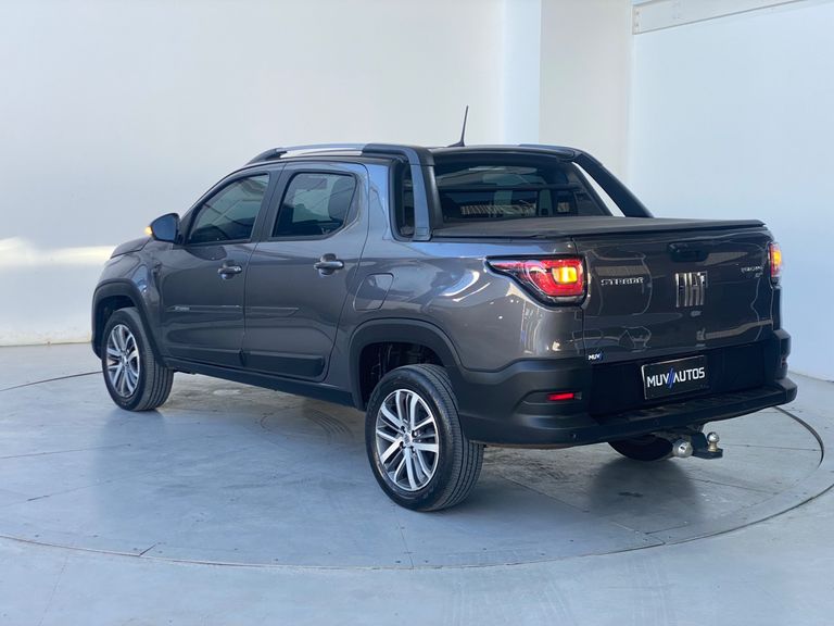 Fiat Strada Volcano 1.3 Flex 8V CD Aut.