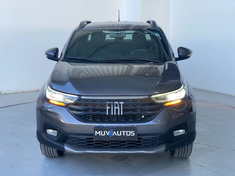 Fiat Strada Volcano 1.3 Flex 8V CD Aut.