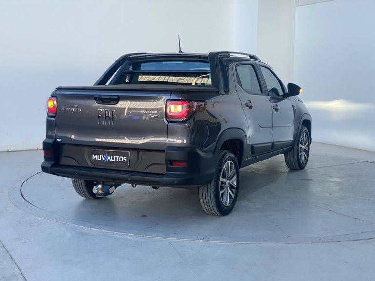 Fiat Strada Volcano 1.3 Flex 8V CD Aut.