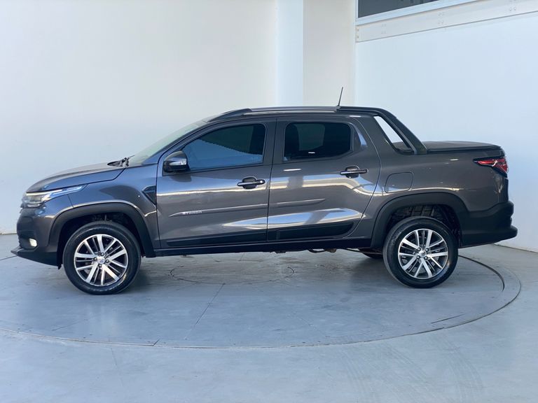 Fiat Strada Volcano 1.3 Flex 8V CD Aut.