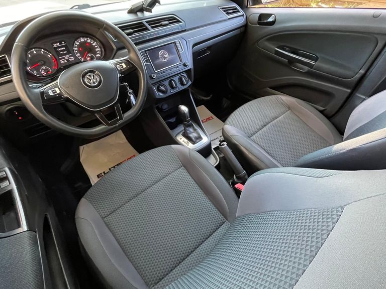VolksWagen VOYAGE 1.6 MSI Flex 16V 4p Aut.