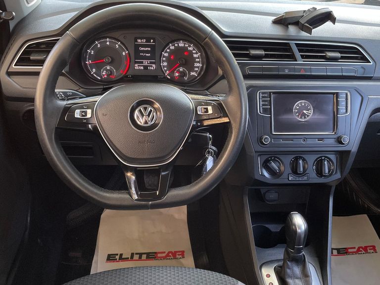 VolksWagen VOYAGE 1.6 MSI Flex 16V 4p Aut.