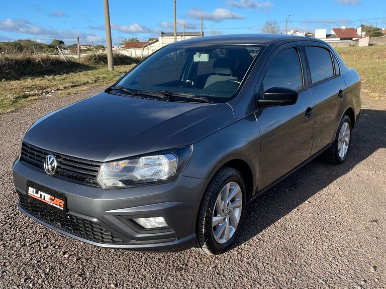VolksWagen VOYAGE 1.6 MSI Flex 16V 4p Aut.
