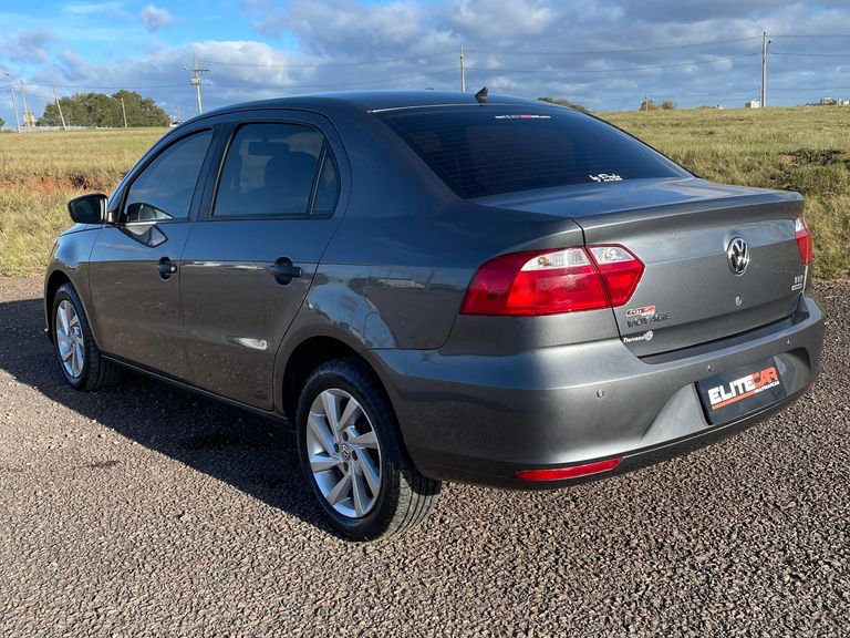 VolksWagen VOYAGE 1.6 MSI Flex 16V 4p Aut.