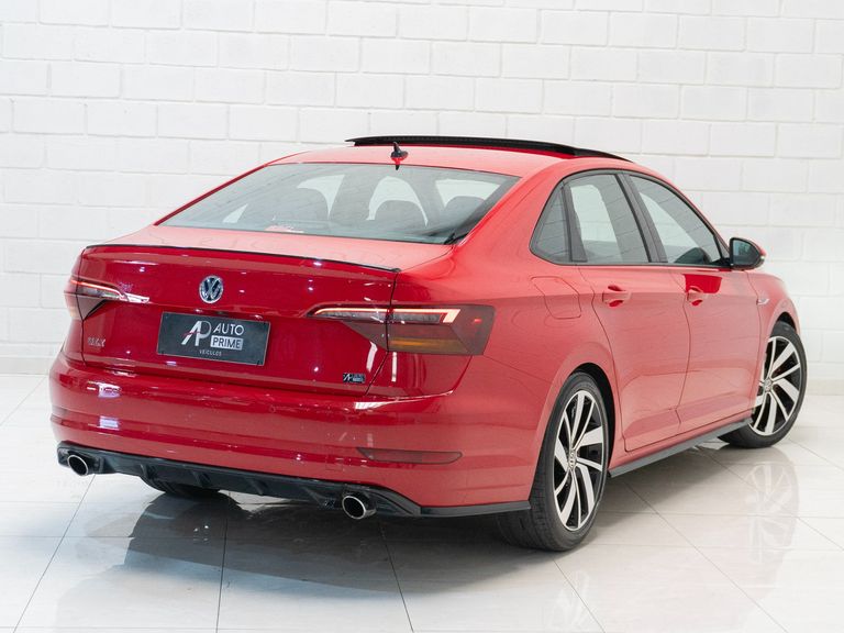 VolksWagen JETTA GLI 350 TSI 2.0 16V 4p Aut.