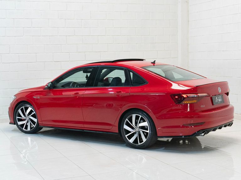 VolksWagen JETTA GLI 350 TSI 2.0 16V 4p Aut.