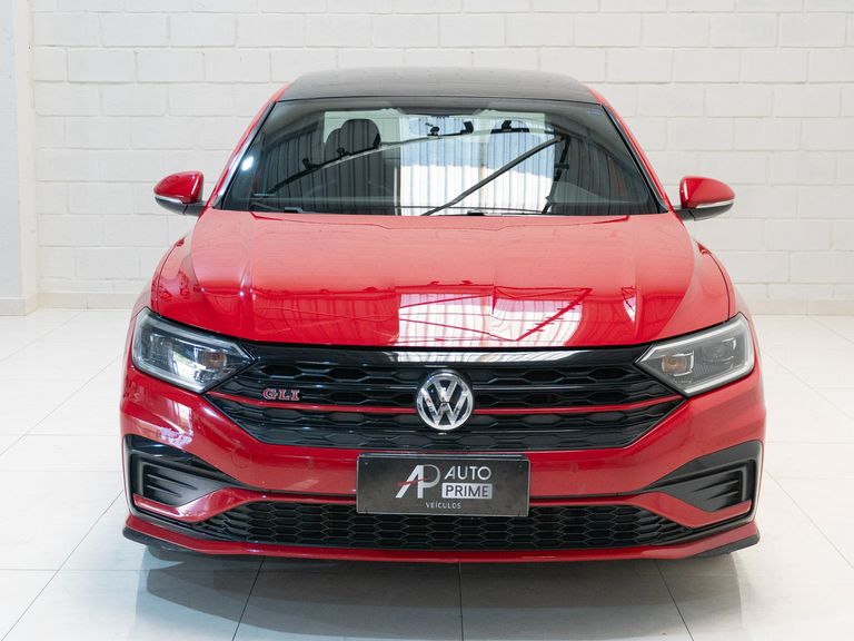 VolksWagen JETTA GLI 350 TSI 2.0 16V 4p Aut.