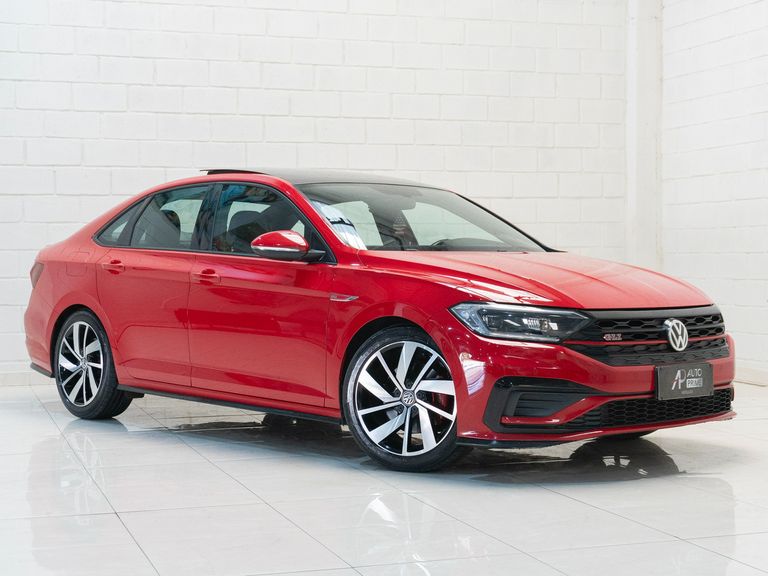 VolksWagen JETTA GLI 350 TSI 2.0 16V 4p Aut.