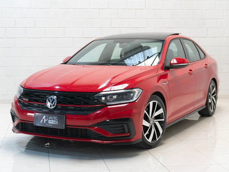 VolksWagen JETTA GLI 350 TSI 2.0 16V 4p Aut.