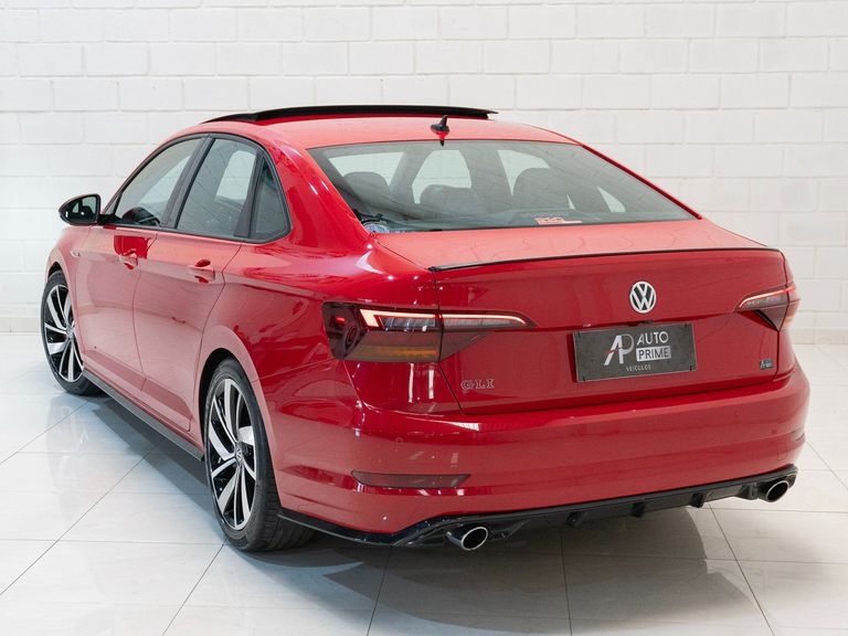 VolksWagen JETTA GLI 350 TSI 2.0 16V 4p Aut.