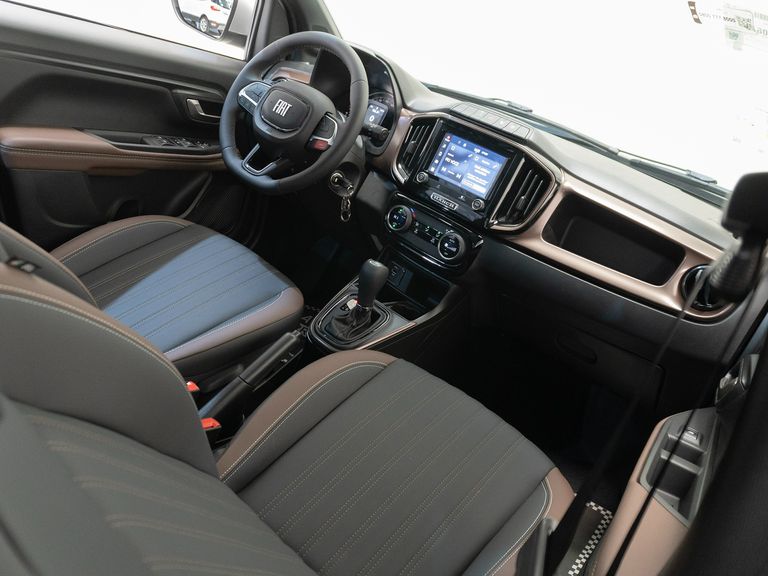 Fiat Ranch 1.0 Flex Turbo CD Aut.