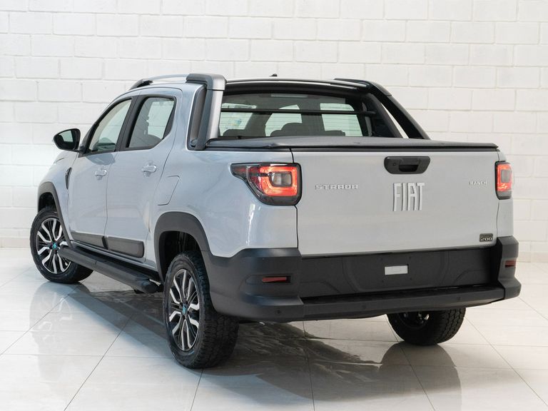 Fiat Ranch 1.0 Flex Turbo CD Aut.