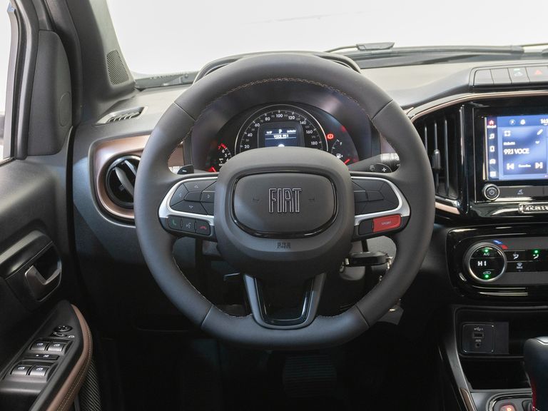 Fiat Ranch 1.0 Flex Turbo CD Aut.