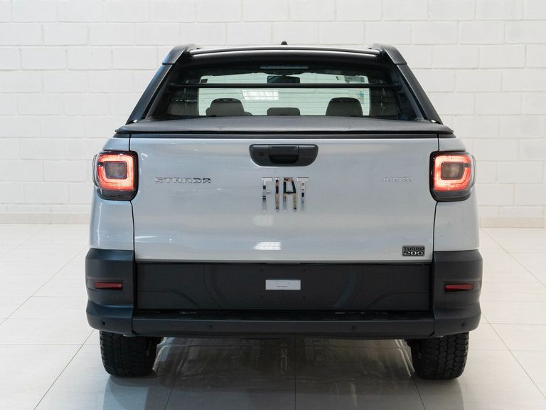 Fiat Ranch 1.0 Flex Turbo CD Aut.