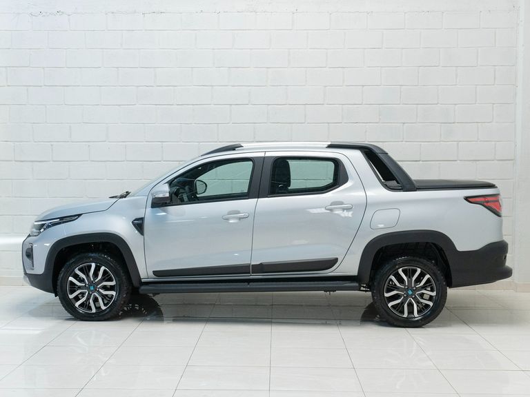 Fiat Ranch 1.0 Flex Turbo CD Aut.