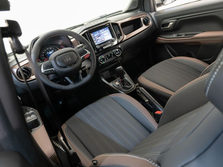 Fiat Ranch 1.0 Flex Turbo CD Aut.