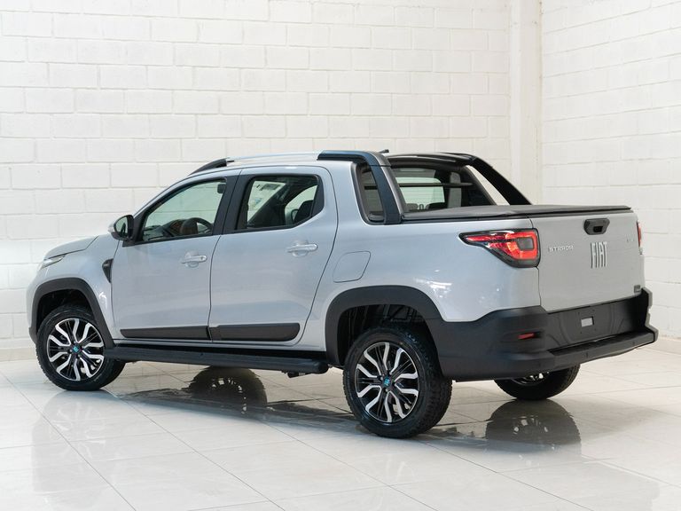 Fiat Ranch 1.0 Flex Turbo CD Aut.
