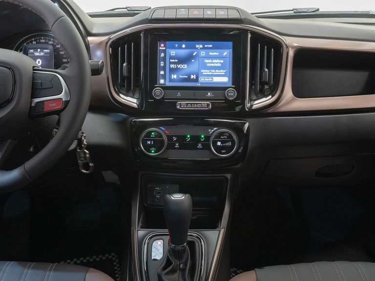 Fiat Ranch 1.0 Flex Turbo CD Aut.