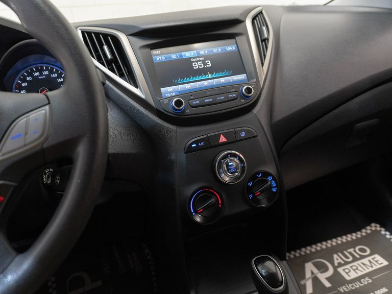 Hyundai HB20 1 Million 1.6 Flex 16V Aut.