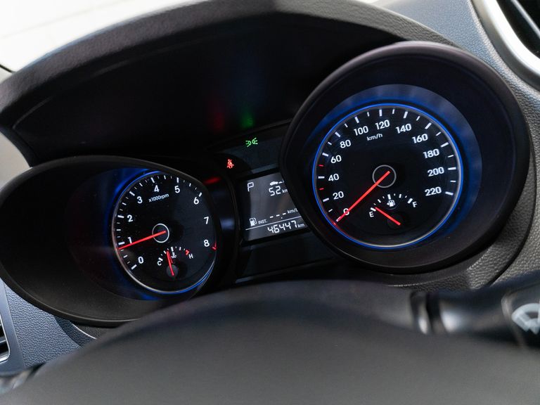 Hyundai HB20 1 Million 1.6 Flex 16V Aut.