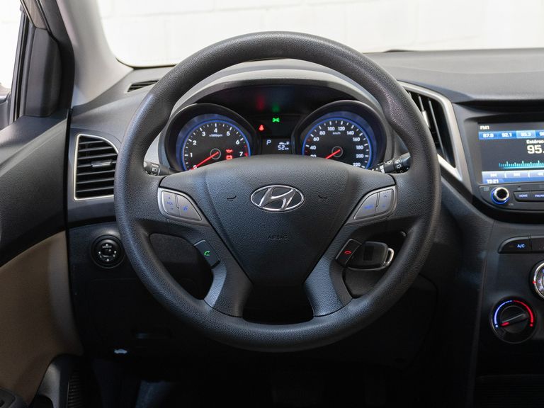Hyundai HB20 1 Million 1.6 Flex 16V Aut.