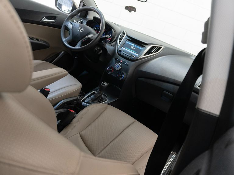 Hyundai HB20 1 Million 1.6 Flex 16V Aut.
