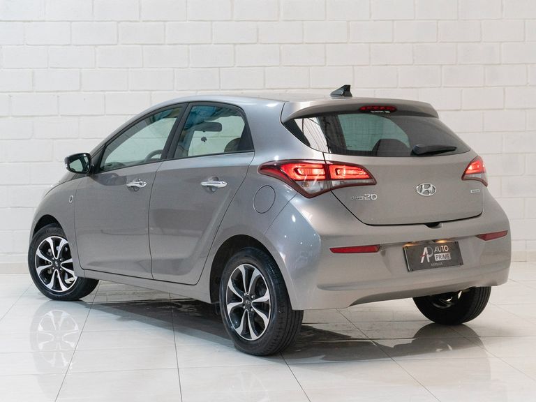 Hyundai HB20 1 Million 1.6 Flex 16V Aut.