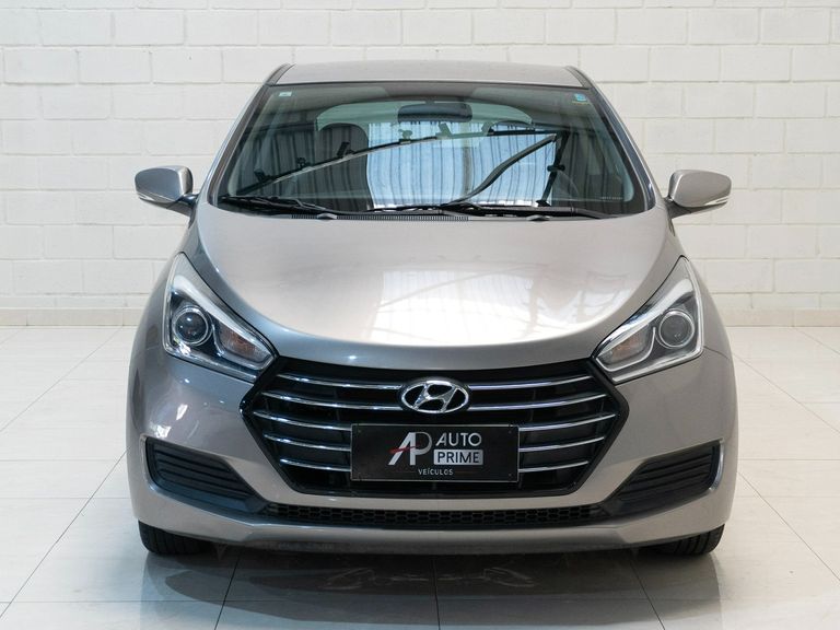 Hyundai HB20 1 Million 1.6 Flex 16V Aut.