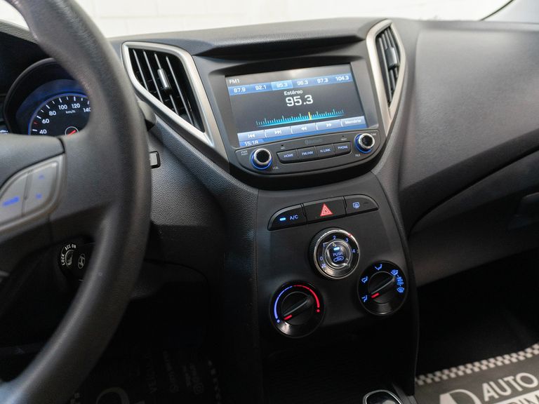 Hyundai HB20 1 Million 1.6 Flex 16V Aut.
