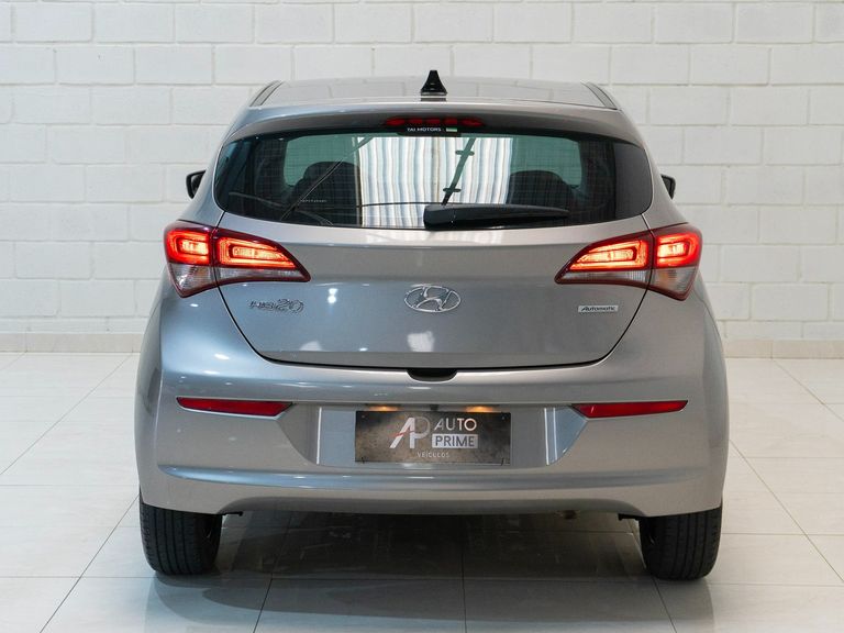 Hyundai HB20 1 Million 1.6 Flex 16V Aut.