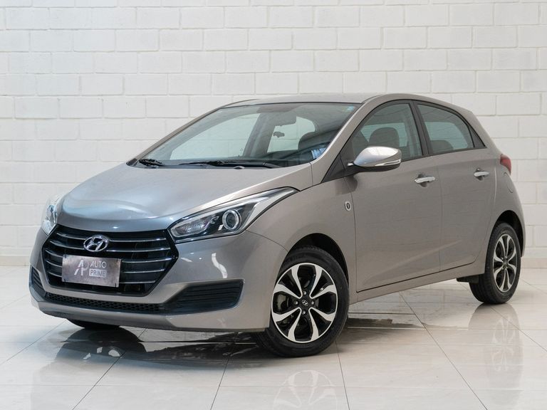 Hyundai HB20 1 Million 1.6 Flex 16V Aut.