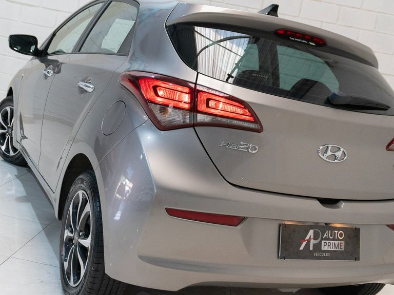 Hyundai HB20 1 Million 1.6 Flex 16V Aut.