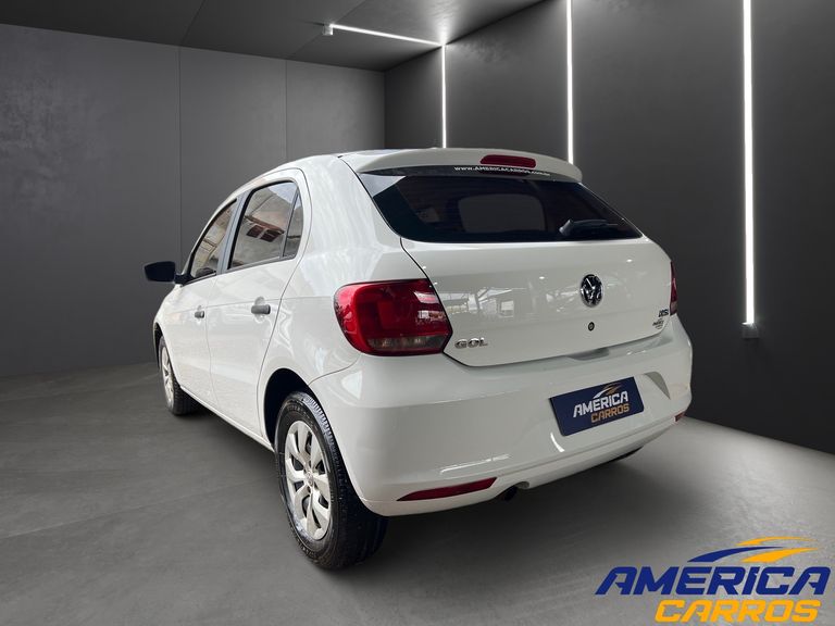 VolksWagen Gol Trendline 1.0 T.Flex 8V 5p