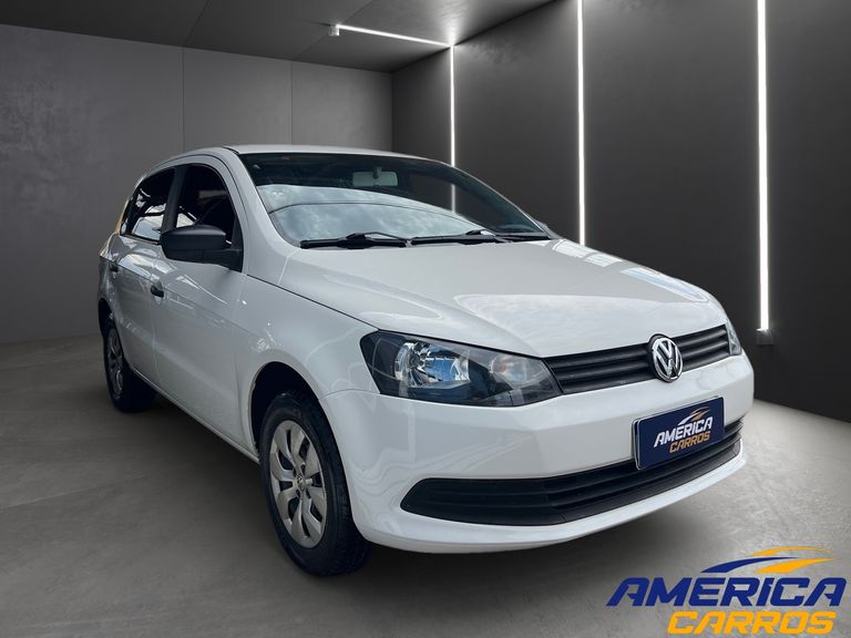VolksWagen Gol Trendline 1.0 T.Flex 8V 5p