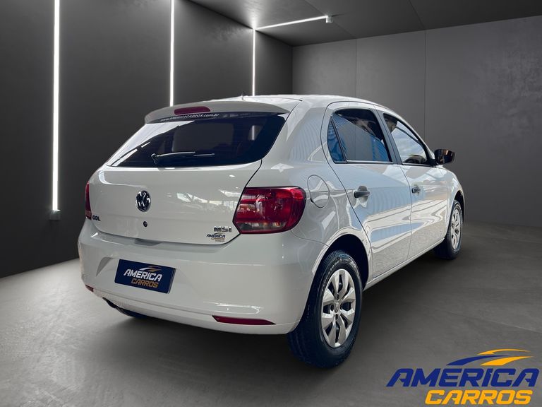 VolksWagen Gol Trendline 1.0 T.Flex 8V 5p