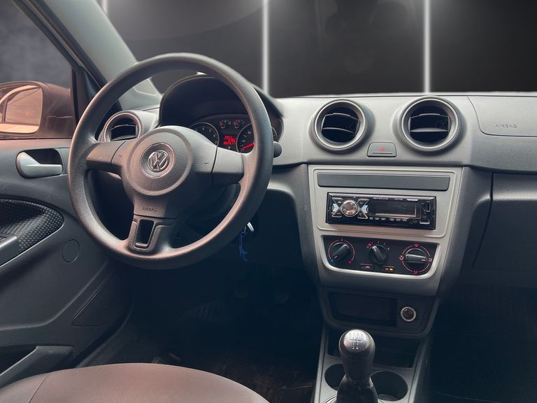 VolksWagen Gol Trendline 1.0 T.Flex 8V 5p