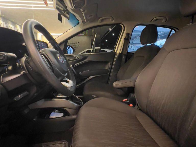 Fiat ARGO DRIVE GSR 1.3 8V Flex