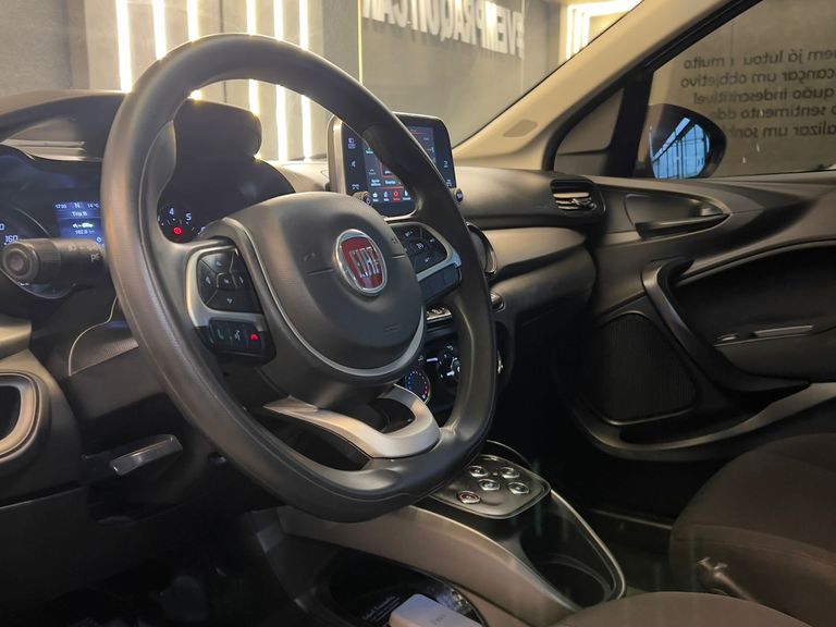 Fiat ARGO DRIVE GSR 1.3 8V Flex