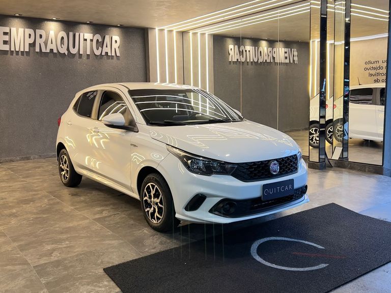Fiat ARGO DRIVE GSR 1.3 8V Flex