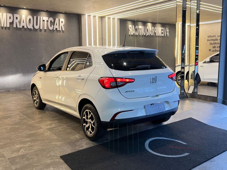 Fiat ARGO DRIVE GSR 1.3 8V Flex